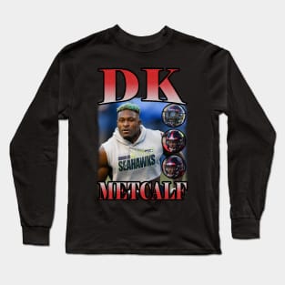 BOOTLEG DK METCALF VOL 1 Long Sleeve T-Shirt